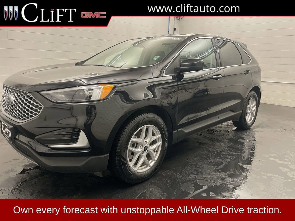 Used 2023 Ford Edge SEL