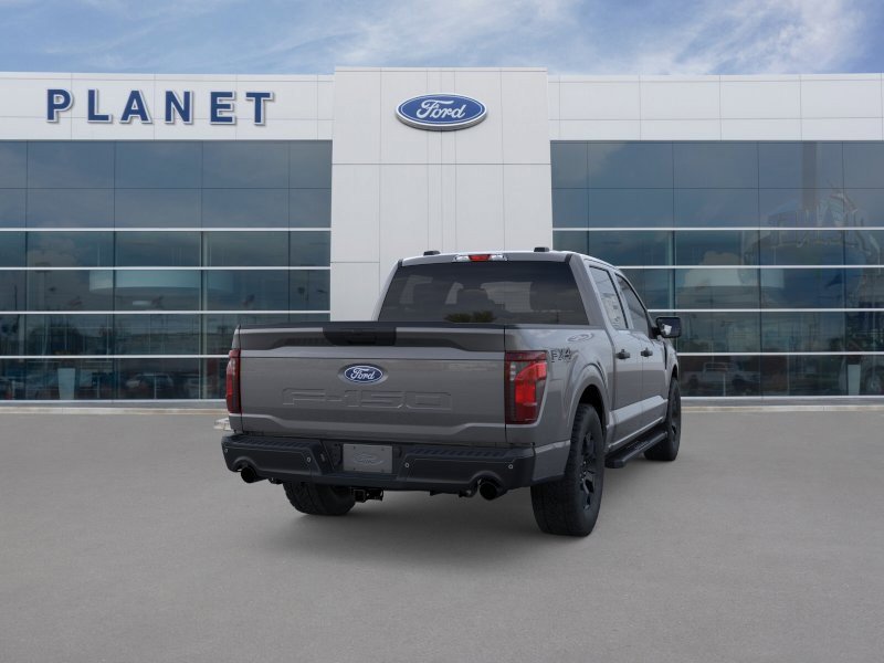 New 2026 Ford F150 STX w/ Equipment Group 201A FX4 image 10