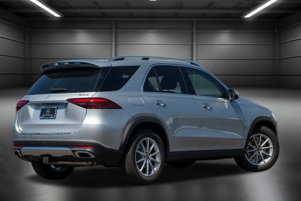 Used 2025 Mercedes-Benz GLE 350 4MATIC image 11
