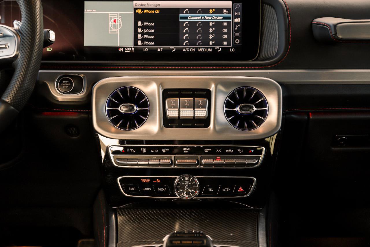 Used 2022 Mercedes-Benz G 63 AMG Squared w/ AMG Night Package Magno image 23