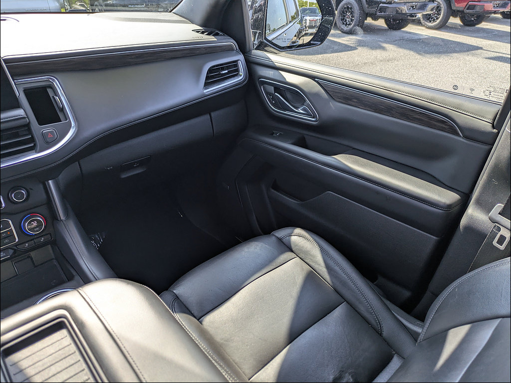 Used 2021 Chevrolet Tahoe LT AWD/4WD image 15