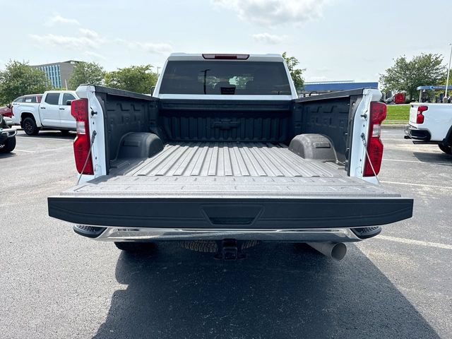 Used 2025 Chevrolet Silverado 2500 LT AWD/4WD image 24