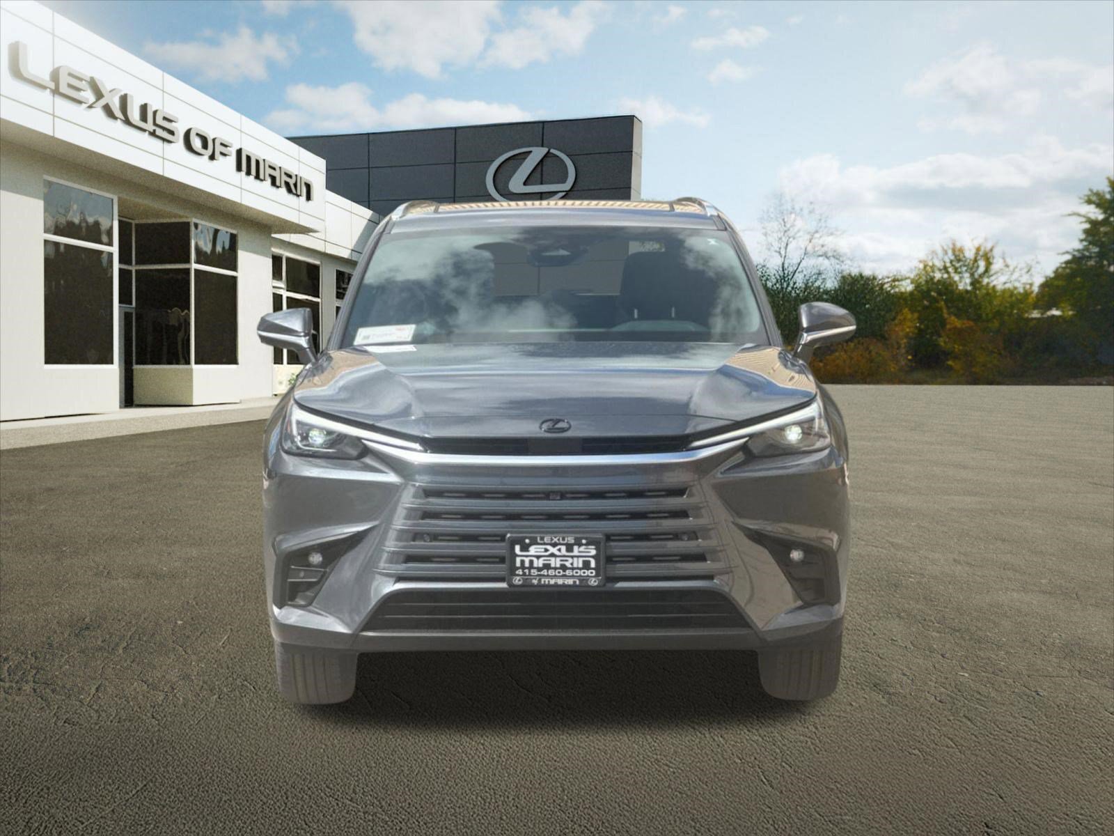 New 2026 Lexus TX 350 AWD image 6