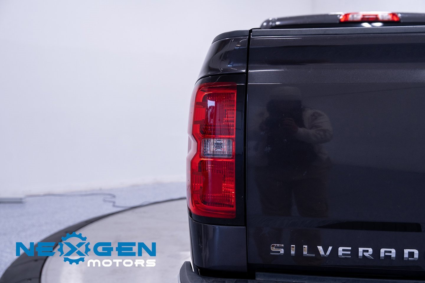 Used 2014 Chevrolet Silverado 1500 LT w/ LT Convenience Package image 50