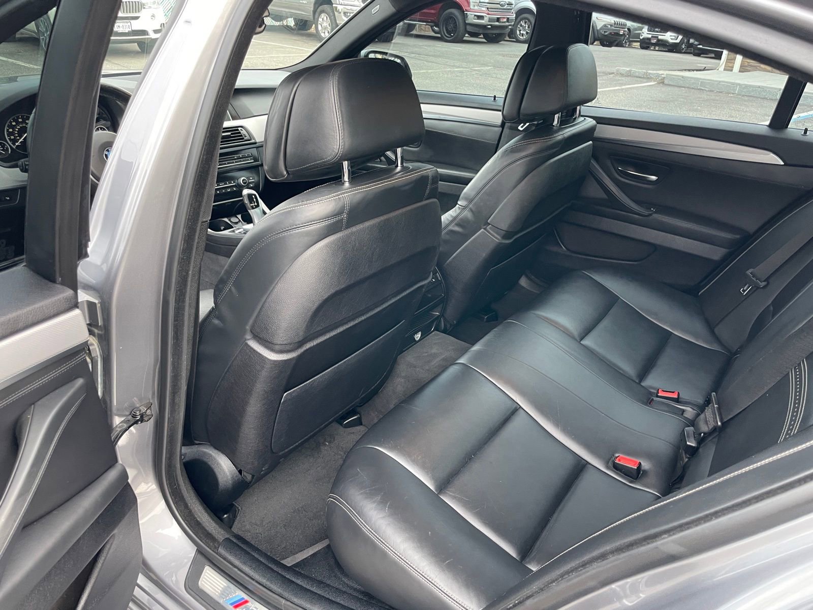 Used 2015 BMW 535d xDrive image 21