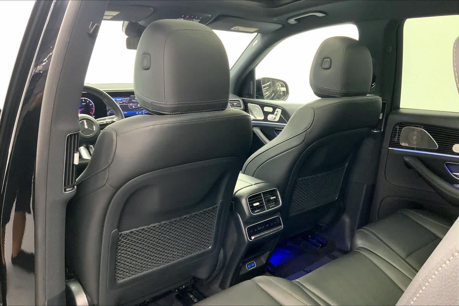 Certified 2024 Mercedes-Benz GLS 450 4MATIC image 16