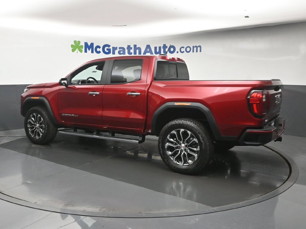 New 2026 GMC Canyon Denali AWD/4WD image 24