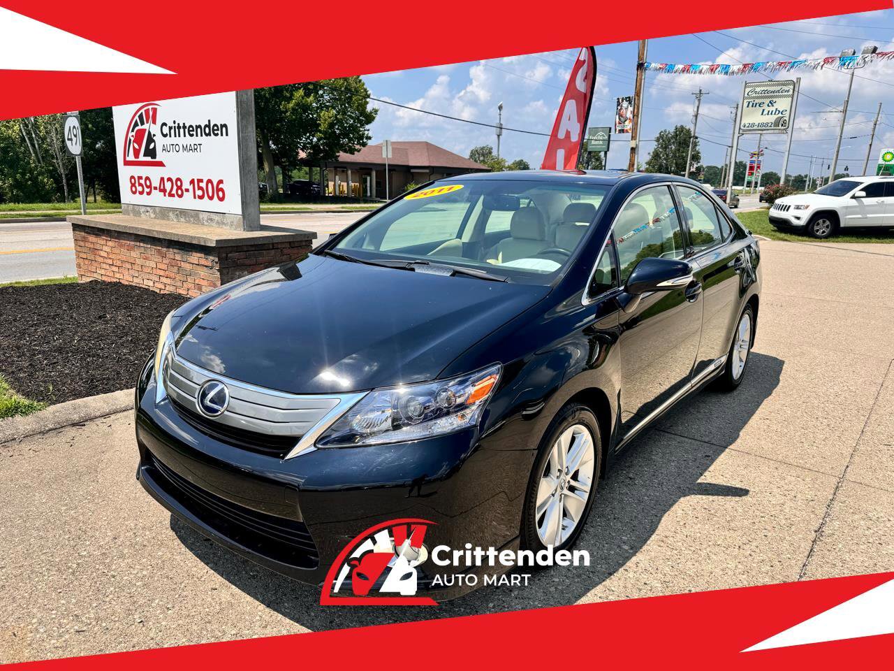 Used 2011 Lexus HS 250h