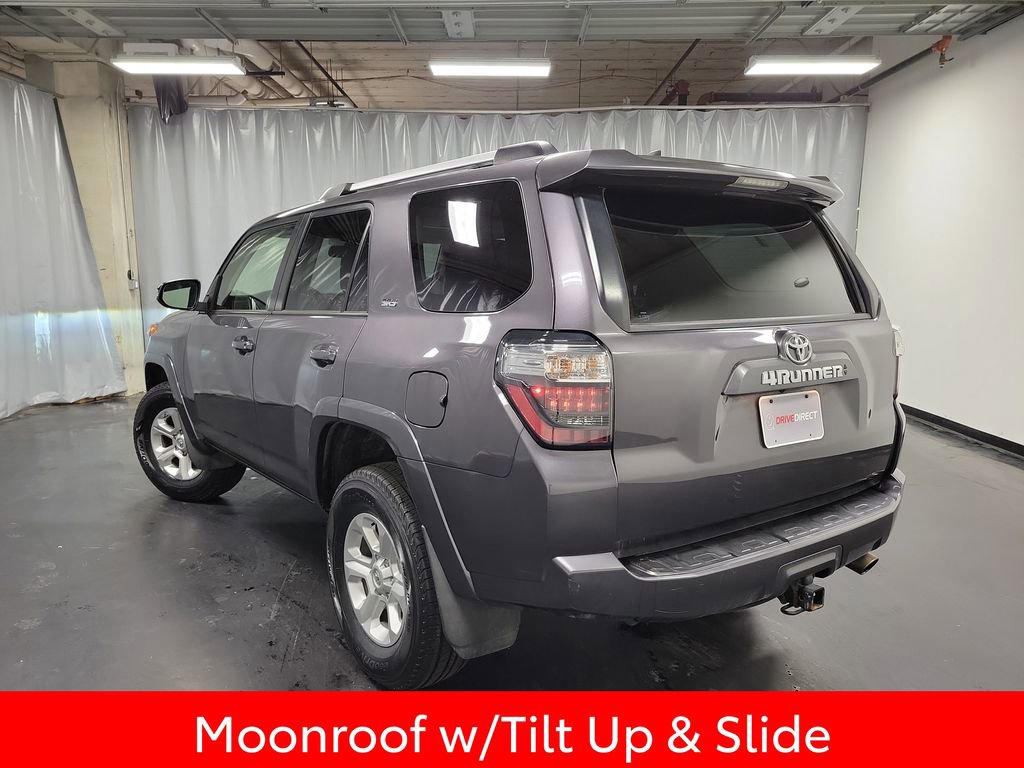 Used 2021 Toyota 4Runner SR5 Premium image 6