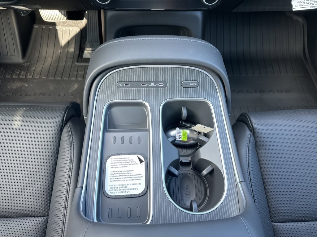 New 2026 Hyundai Palisade Calligraphy image 23