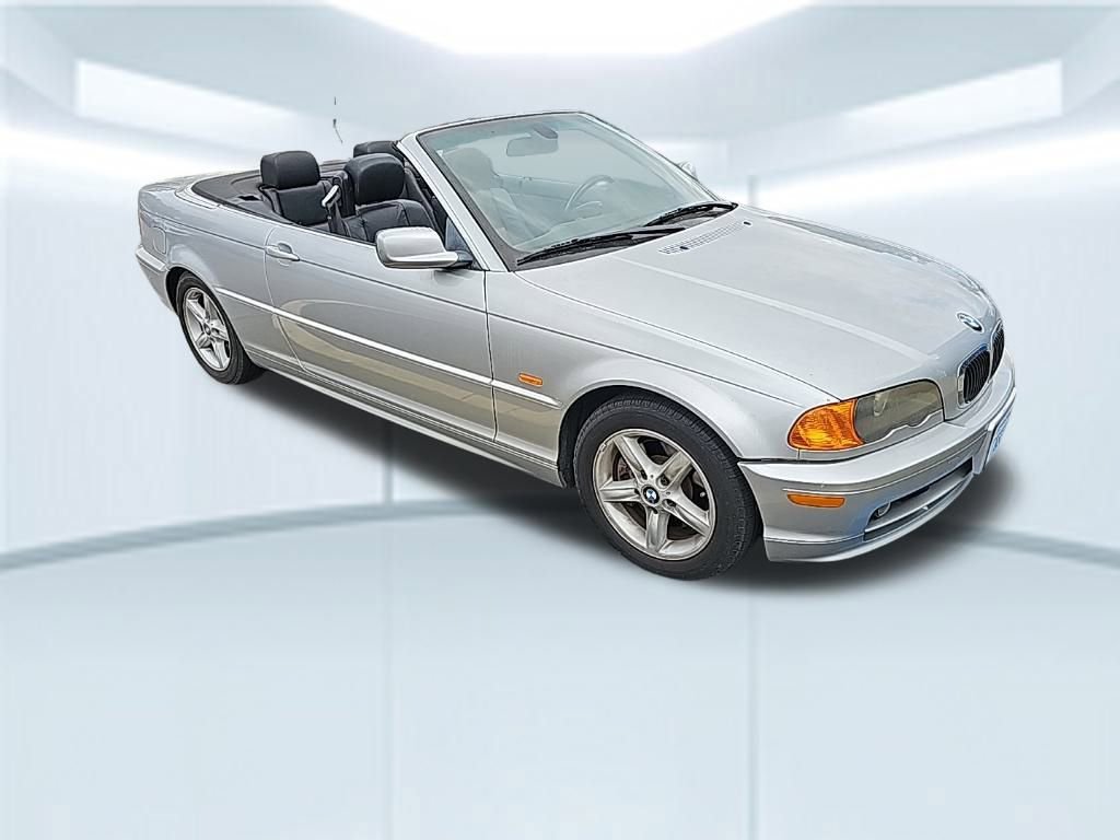 Used 2003 BMW 325Ci Convertible image 5