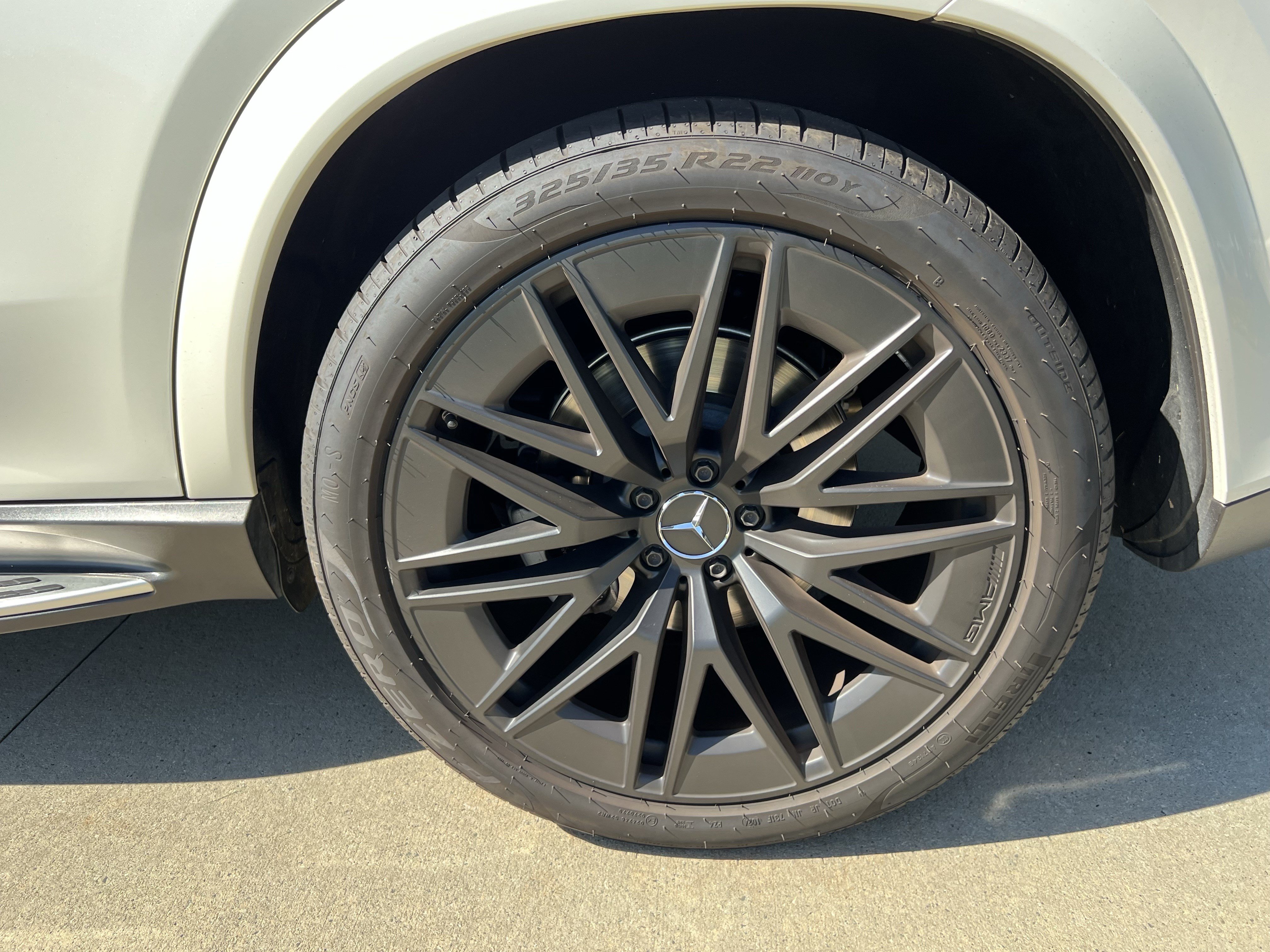 Used 2024 Mercedes-Benz GLE 53 AMG 4MATIC image 13