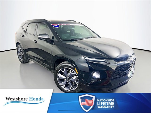 Used 2022 Chevrolet Blazer RS