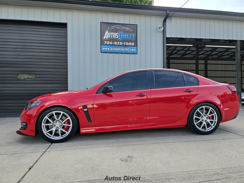 Used 2017 Chevrolet SS RWD image 2
