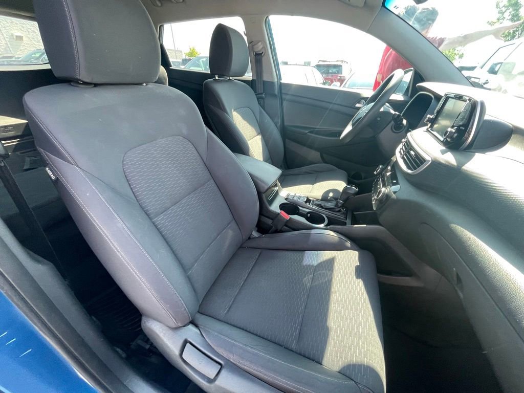 Used 2021 Hyundai Tucson Value FWD image 28
