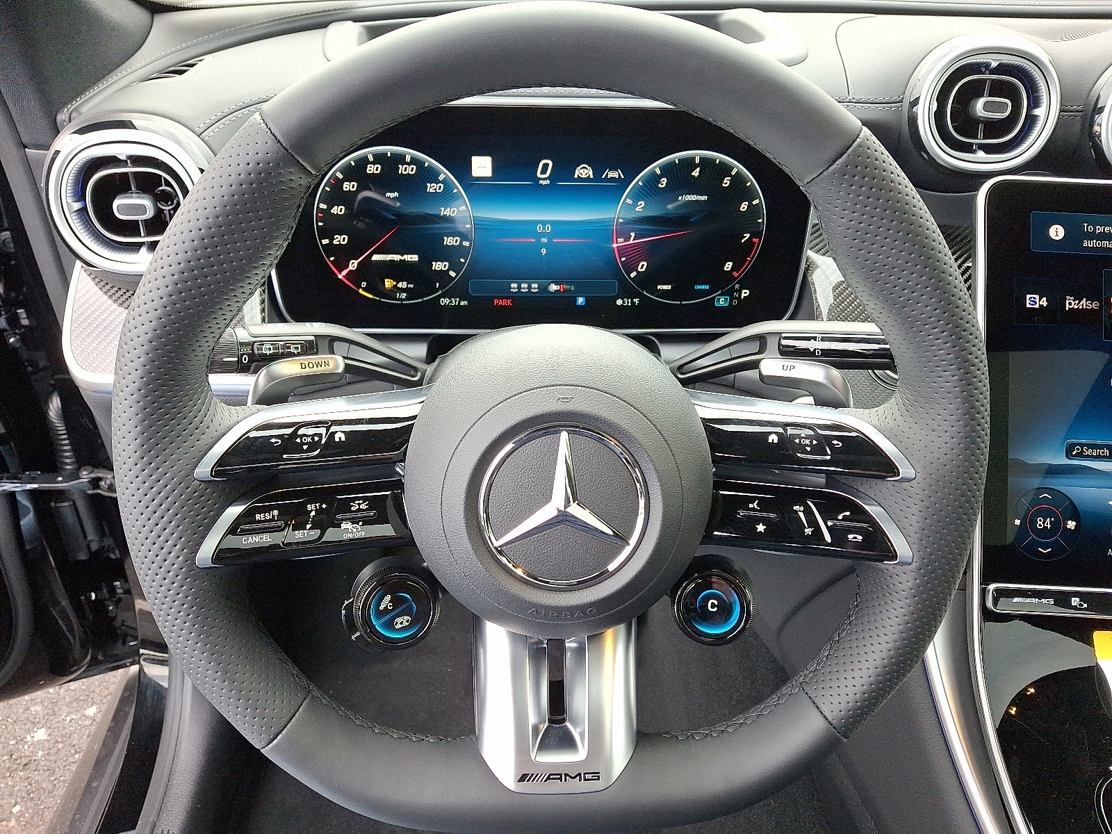 New 2026 Mercedes-Benz GLC 43 AMG 4MATIC image 17