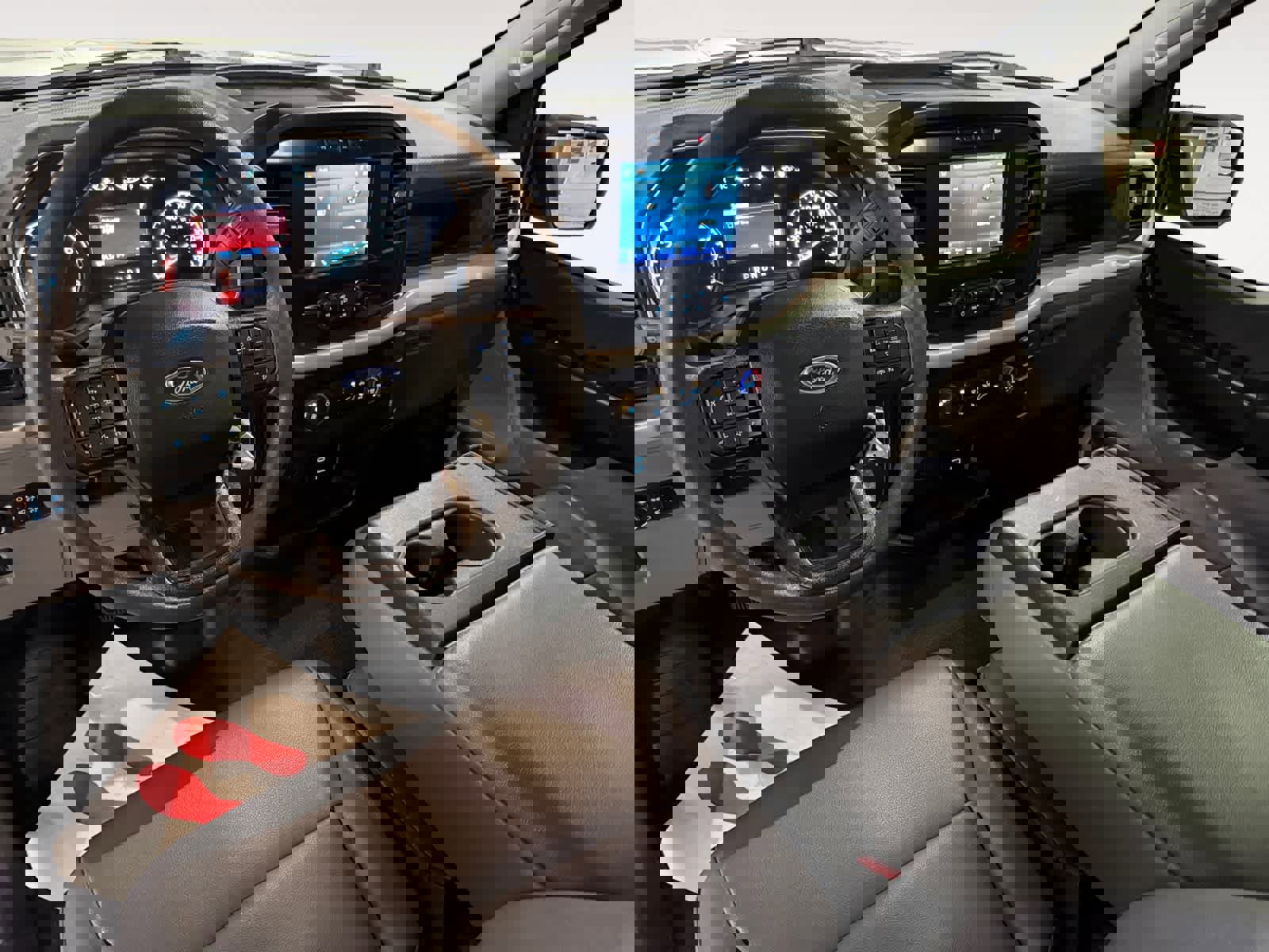 Used 2023 Ford F150 XL w/ Trailer Tow Package image 14