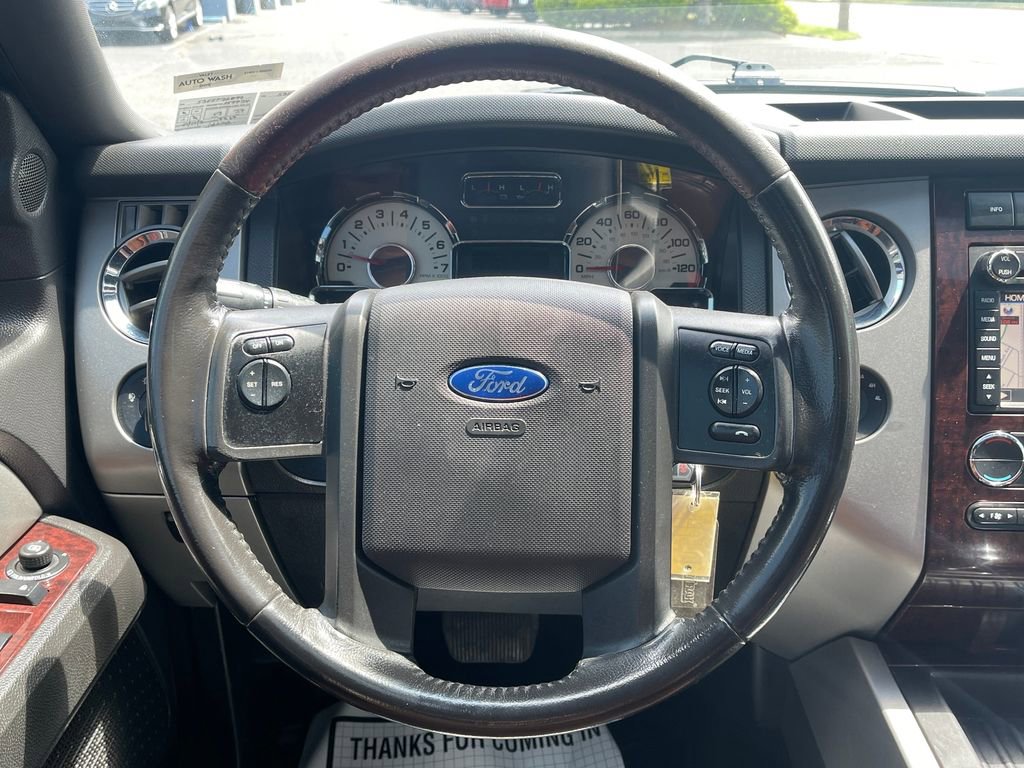 Used 2014 Ford Expedition EL King Ranch AWD/4WD image 22