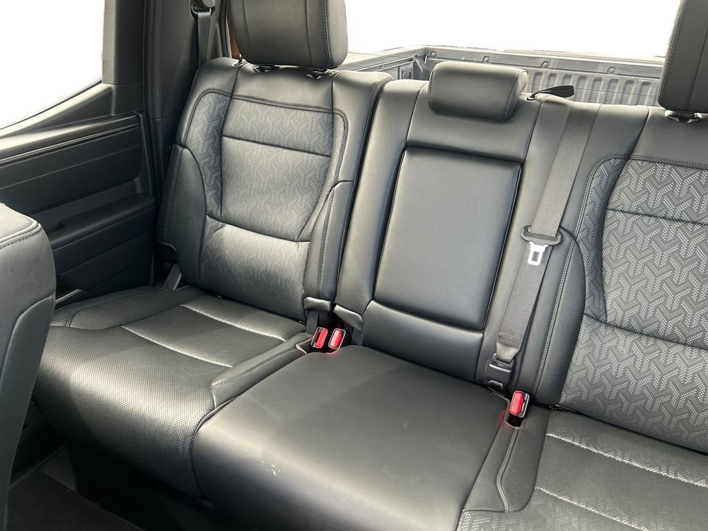 Used 2025 Toyota Tundra Limited w/ Power Package image 15