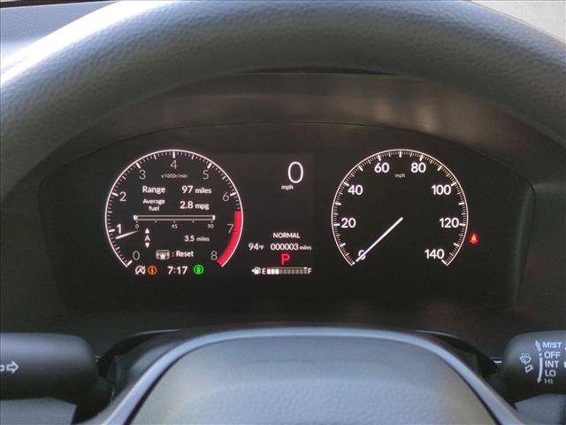 New 2027 Honda CR-V EX image 11
