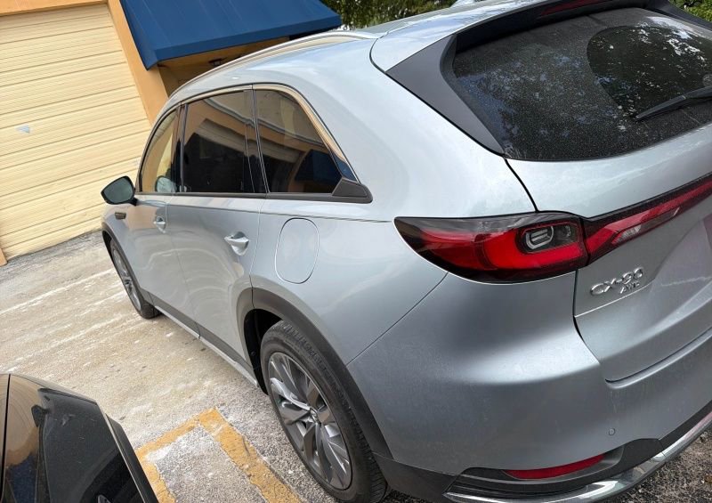 Certified 2024 MAZDA CX-90 3.3 Turbo w/ Premium Package AWD/4WD image 35