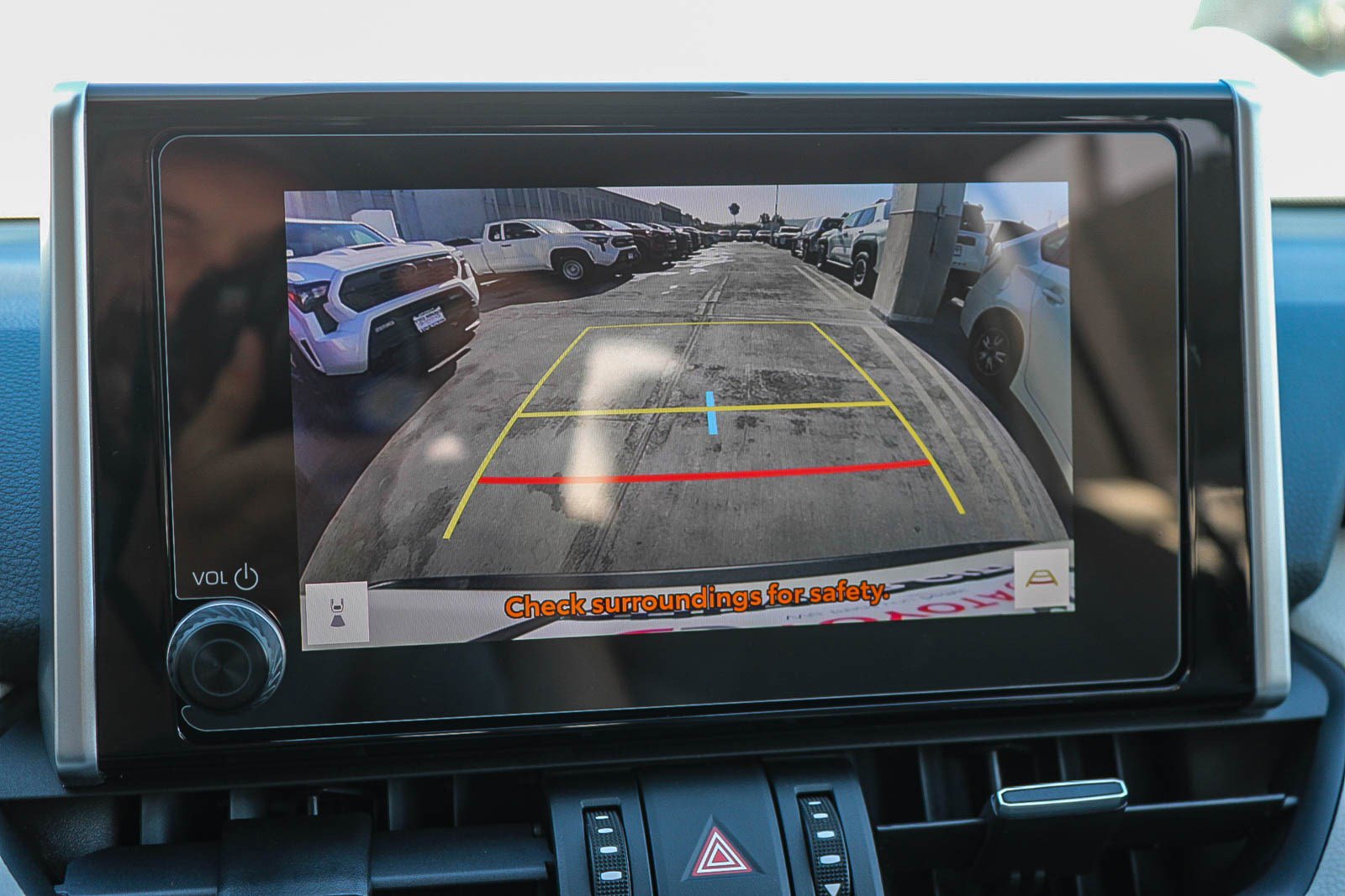 New 2025 Toyota RAV4 XLE Premium image 27