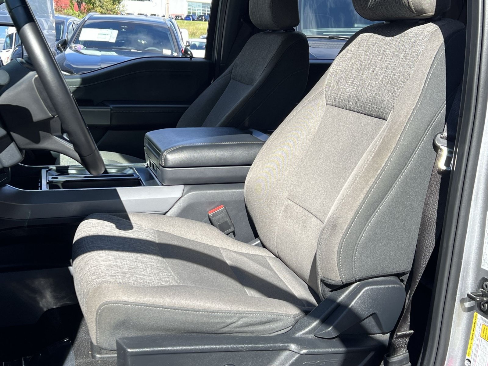 Used 2024 Ford F150 XLT w/ Mobile Office Package AWD/4WD image 18