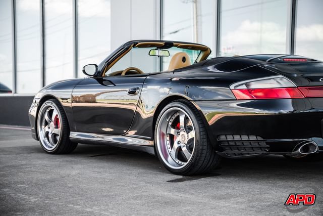Used 2004 Porsche 911 Carrera 4S AWD/4WD image 56