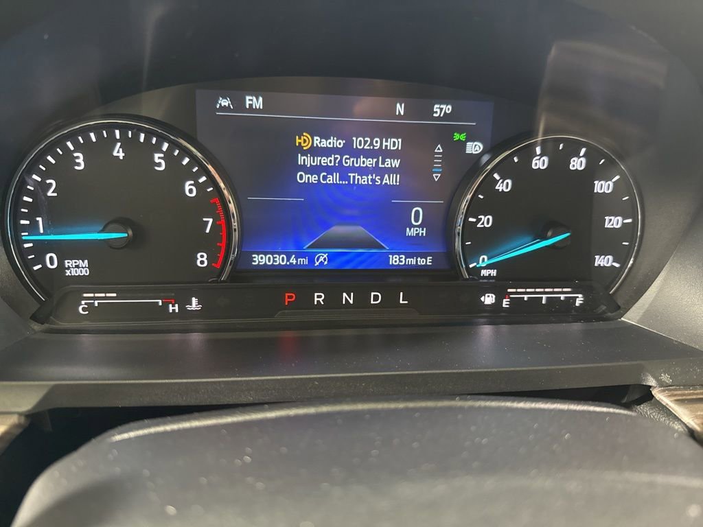 Used 2023 Ford Explorer Limited w/ Equipment Group 301A image 34