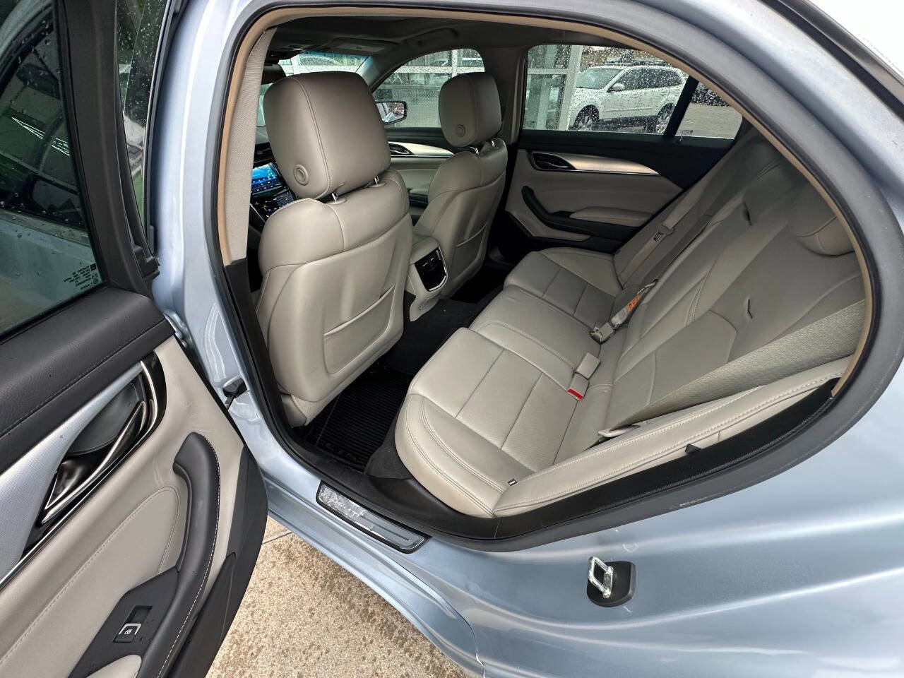 Used 2017 Cadillac CTS Luxury image 12