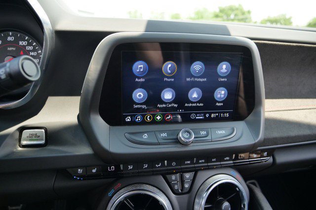 Used 2023 Chevrolet Camaro ZL1 RWD image 15