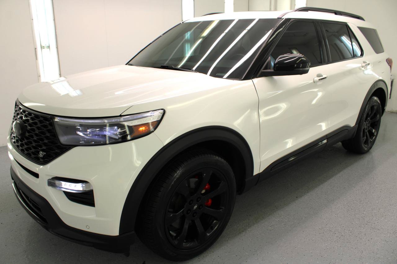 Used 2023 Ford Explorer ST w/ Equipment Group 401A AWD/4WD image 5