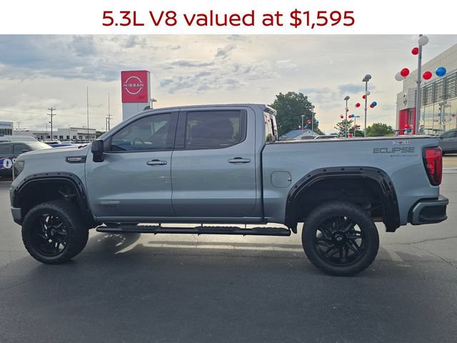 Used 2023 GMC Sierra 1500 Elevation w/ Preferred Package AWD/4WD image 6