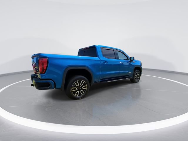Used 2022 GMC Sierra 1500 AT4 w/ AT4 Premium Package AWD/4WD image 8