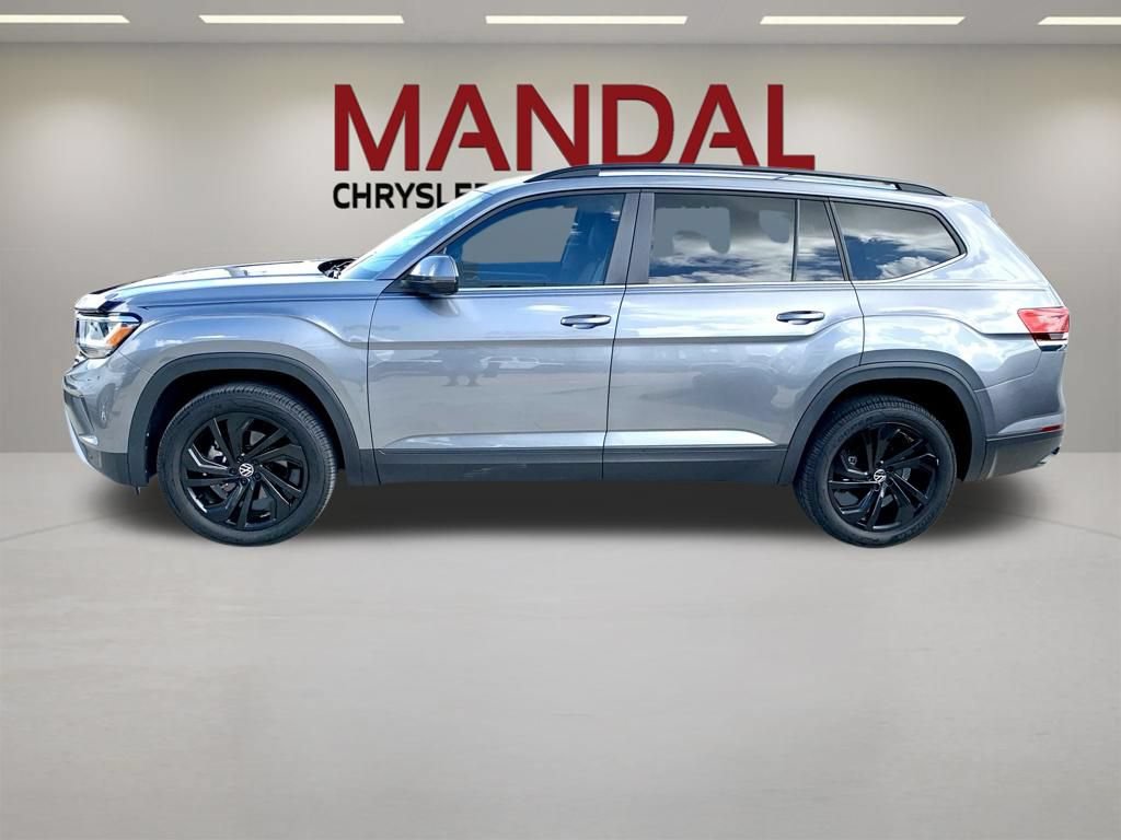 Used 2023 Volkswagen Atlas SE FWD image 8