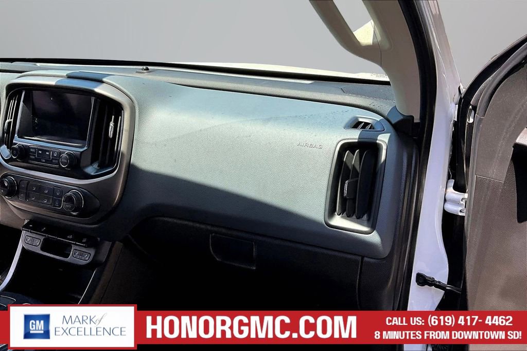 Used 2018 Chevrolet Colorado Z71 AWD/4WD image 25