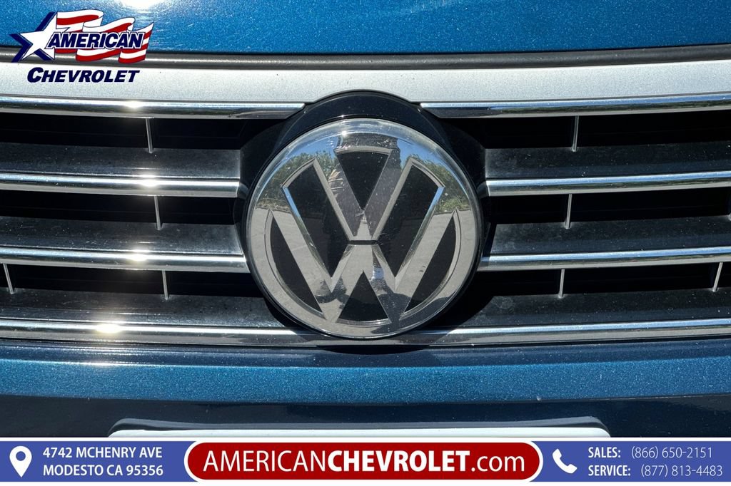 Used 2018 Volkswagen Passat 3.6 SEL Premium FWD image 40