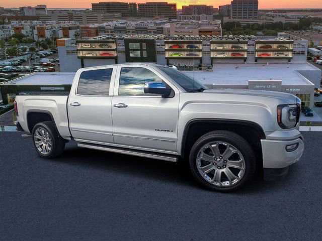 Used 2018 GMC Sierra 1500 Denali w/ Denali Ultimate Package
