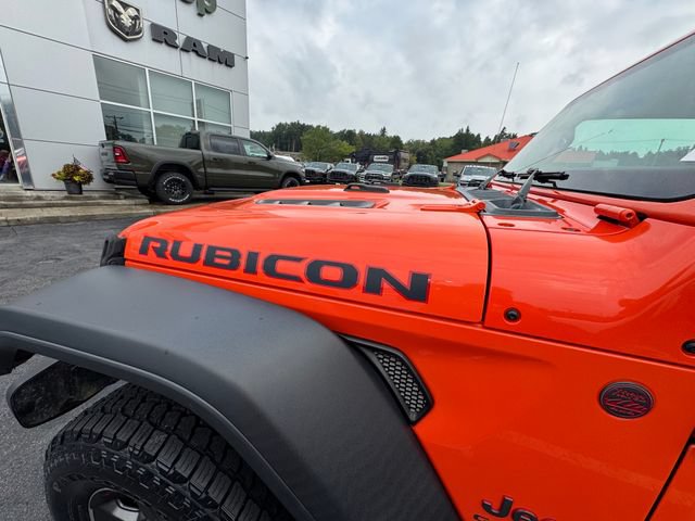 Used 2020 Jeep Gladiator Rubicon w/ Trailer Tow Package AWD/4WD image 54