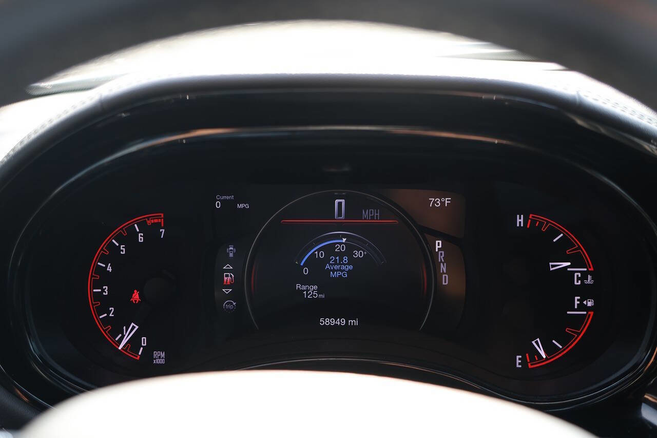 Used 2021 Dodge Durango Citadel w/ Premium Entertainment Group image 17