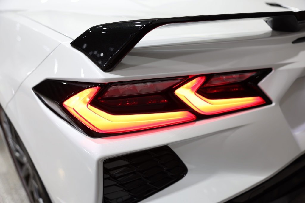 Used 2023 Chevrolet Corvette Stingray Premium Cpe w/ Z51 Performance Package image 28