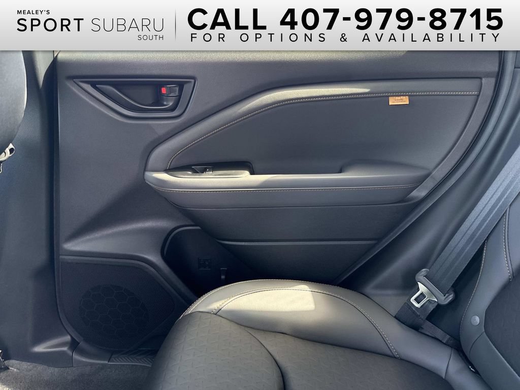 New 2026 Subaru Forester Wilderness AWD/4WD image 16