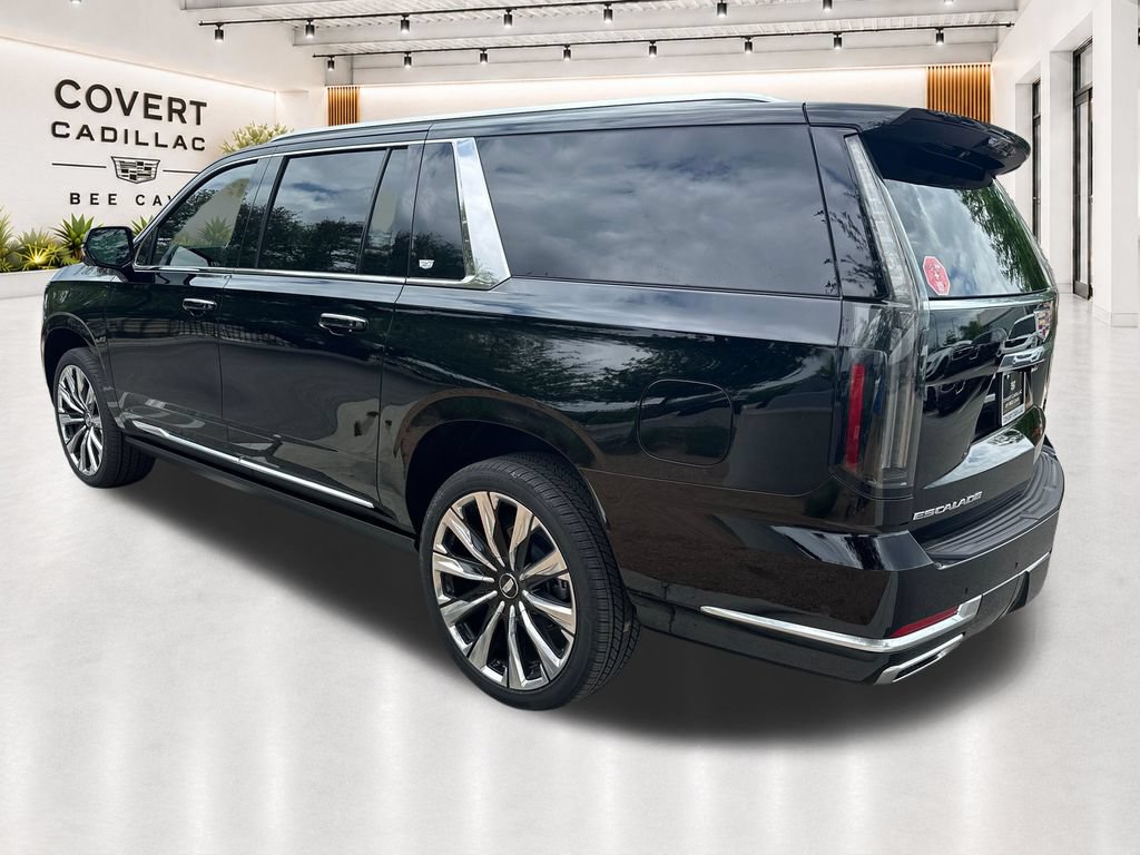 New 2026 Cadillac Escalade ESV Luxury w/ Touring Package AWD/4WD image 8