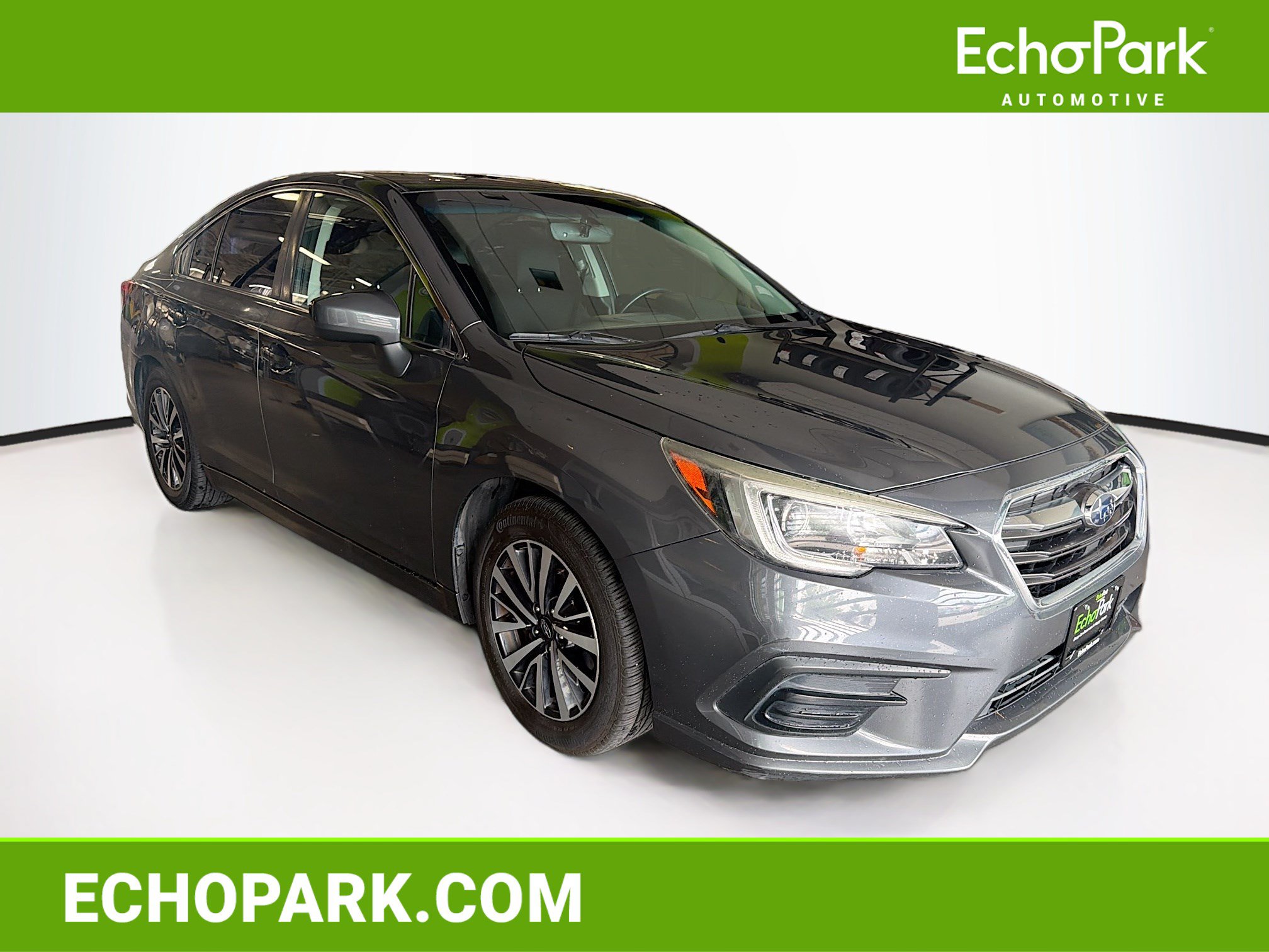 Used 2018 Subaru Legacy 2.5i Premium AWD/4WD image 1