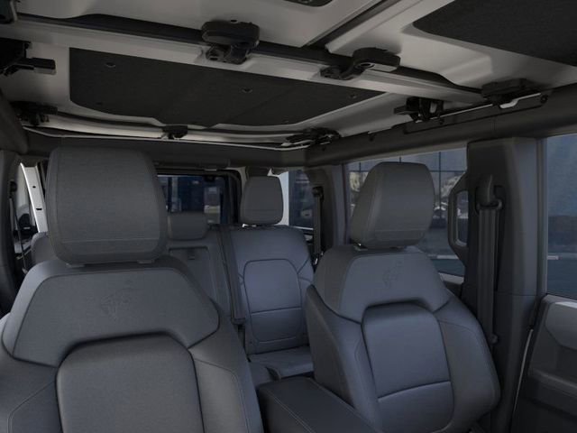 New 2026 Ford Bronco Big Bend w/ Black Diamond Package image 12