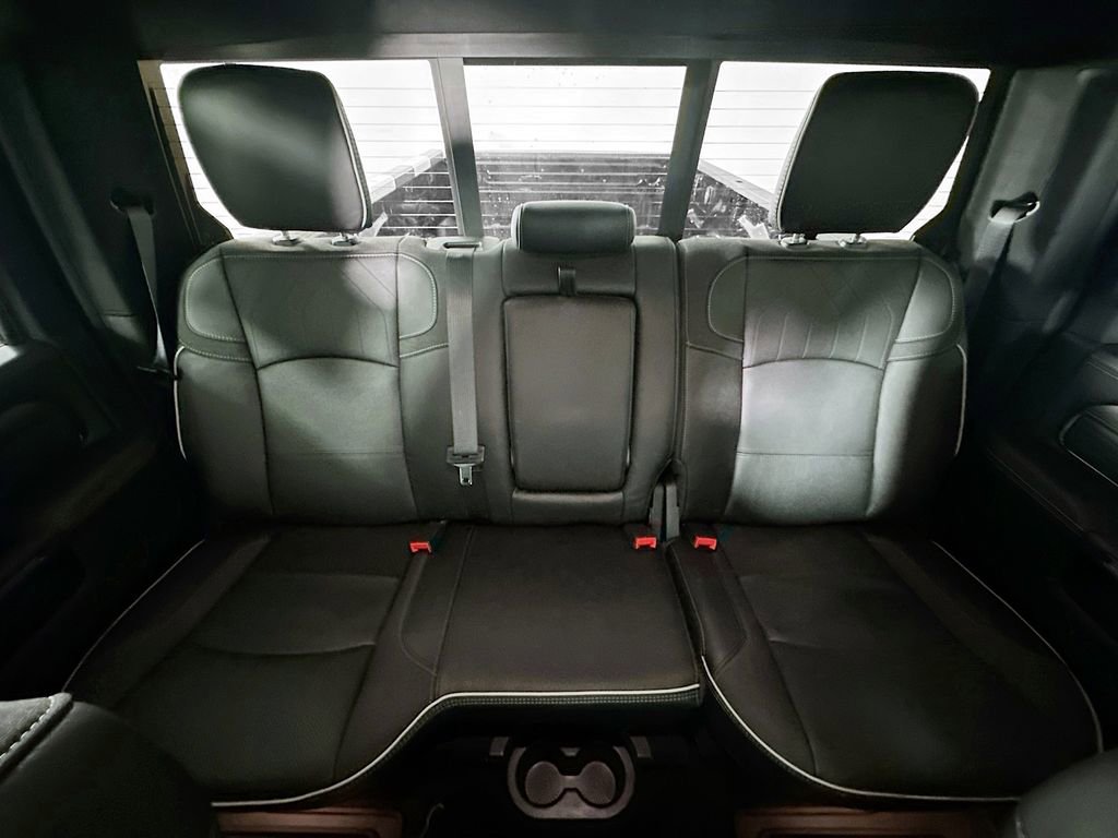 New 2026 RAM 3500 Limited w/ Towing Technology Group image 10