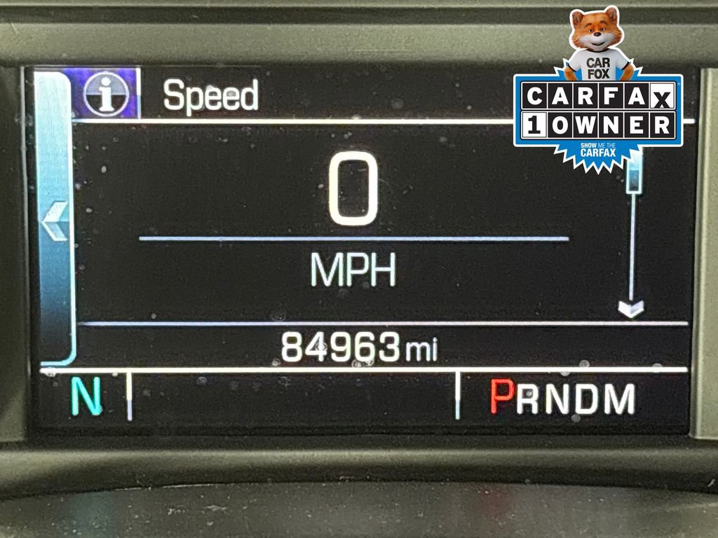 Used 2016 Chevrolet Silverado 1500 LT w/ All Star Edition image 23