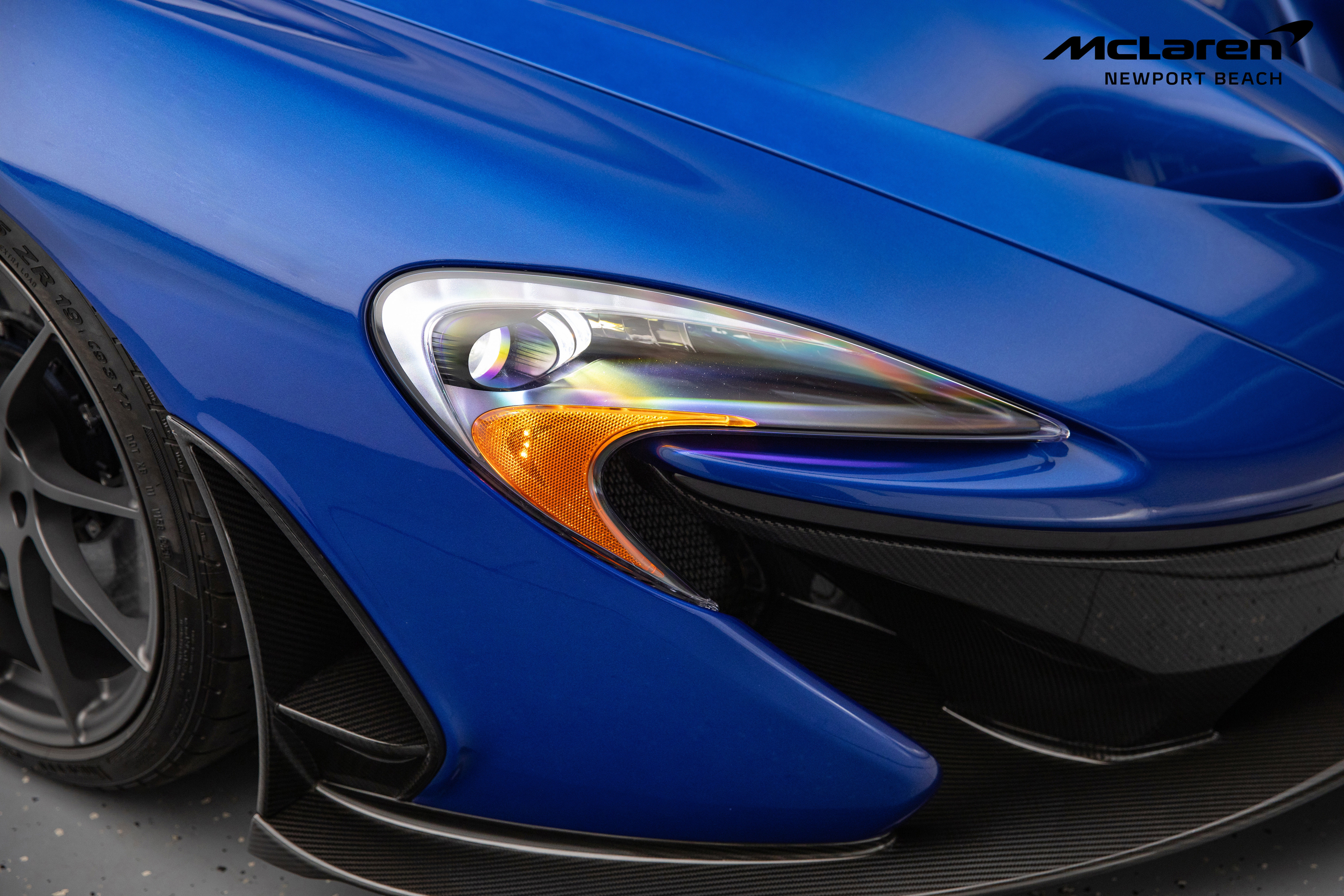 Used 2014 McLaren P1 image 4