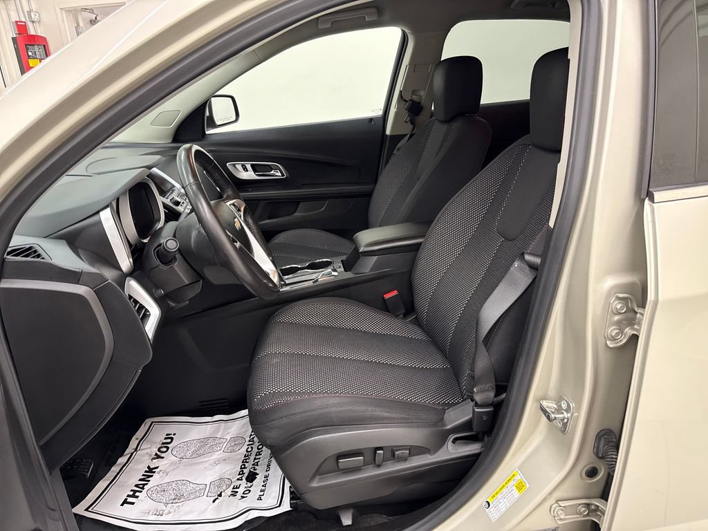 Used 2015 Chevrolet Equinox LT w/ Driver Convenience Package FWD image 14