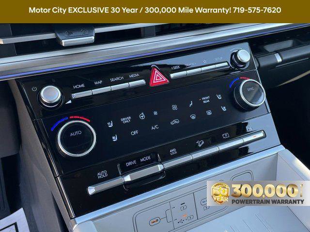 New 2025 Hyundai Santa Fe Limited image 17